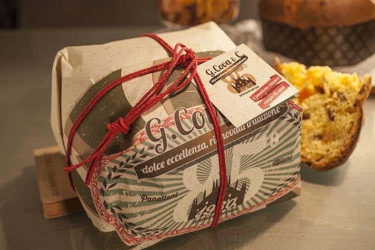 Panettone classico linea 85°